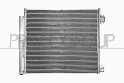 KONDENSATOR KLIMAANLAGE PRASCO DS712C001