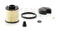 MANN-FILTER U 620/4 y KIT MANN-FILTER U 620/4 y KIT