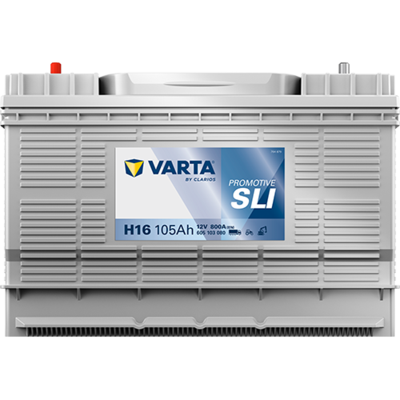 startovací baterie VARTA 605103080K182