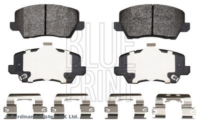 Stabdžių trinkelių rinkinys, diskinis stabdys