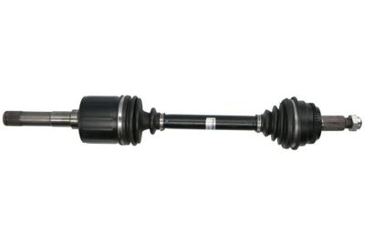 полуоска POINT GEAR PNG76261