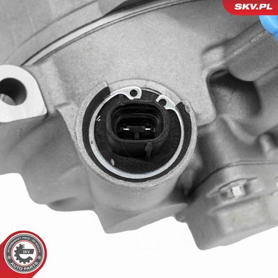 COMPRESOR CLIMATIZARE ESEN SKV 84SKV037 5