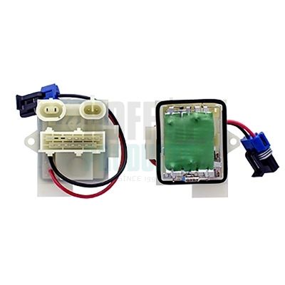 REZISTOR VENTILATOR HABITACLU