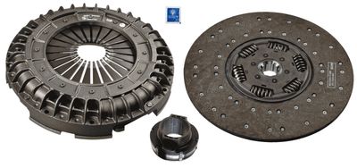 Clutch Kit 3400 700 412