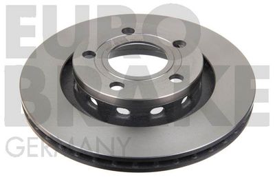 EUROBRAKE 5815204798 Тормозные диски  для AUDI A8 D2 (4D2, 4D8) 3.3 TDI quattro
