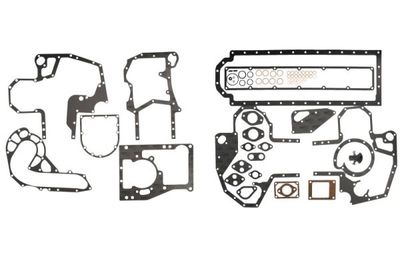 Complete motorpakkingset (onder)