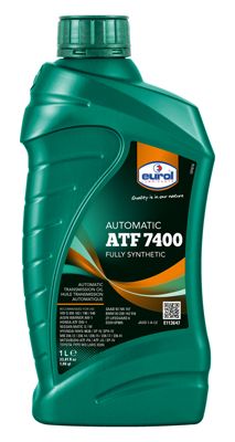 EUROL Olie, automatische transmissie Eurol ATF 7400 (E113647-1L)