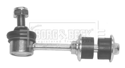 Link/Coupling Rod, stabiliser bar Borg & Beck BDL6843