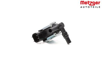 VENTIL AKTIVKOHLEFILTER METZGER AUTOTEILE 2250558 5
