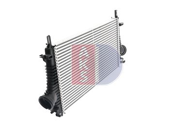 LADELUFTKüHLER AKS DASIS 157029N 4