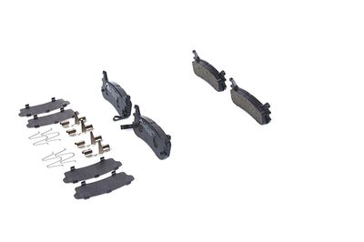 BREMSBELAGSATZ SCHEIBENBREMSE ATE 13046058652 6