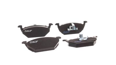 BREMSBELAGSATZ SCHEIBENBREMSE SKF VKBP80008 42