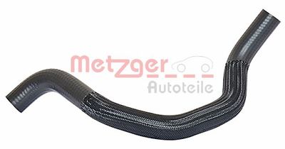 Шланг радиатора METZGER 2420398 для RENAULT FLUENCE