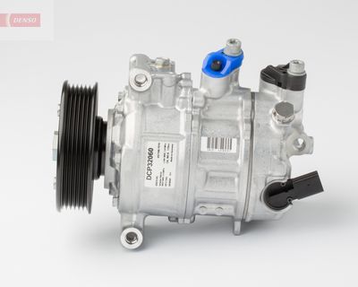 Compressor, air conditioning DCP32060