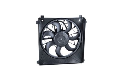 VENTILATOR RADIATOR NRF 470166 44