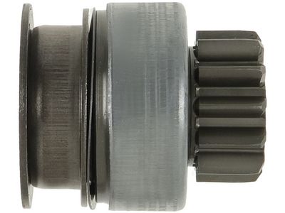 Vorschau Freilaufgetriebe, Starter