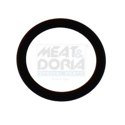 MEAT & DORIA Guminis žiedas