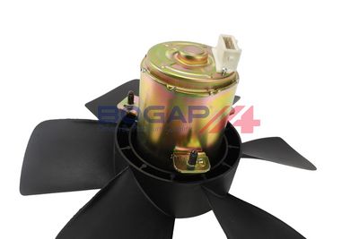VENTILATOR RADIATOR BOGAP A4243174 4