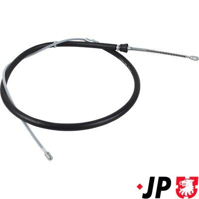 CABLU FRANA DE PARCARE