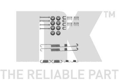 SET ACCESORII SABOT DE FRANA