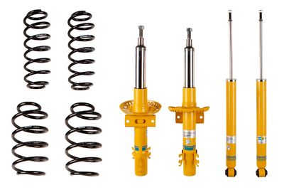 BILSTEIN Fahrwerkssatz, Federn/Dämpfer