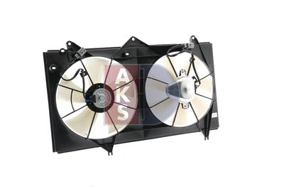 VENTILATOR RADIATOR AKS DASIS 218059N 15