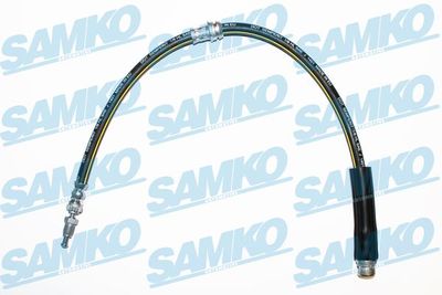 SAMKO 6T47895 Тормозной шланг  для FORD FIESTA V (JH_, JD_) ST150