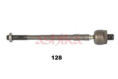 Vidinė skersinė vairo trauklė