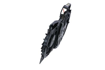 VENTILATOR RADIATOR NRF 47906 16