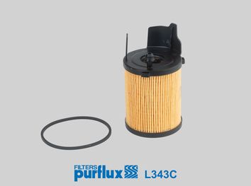 Масляный фильтр PURFLUX L343C для SUZUKI LIANA