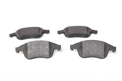 Brake Pad Set, disc brake 0 986 494 381