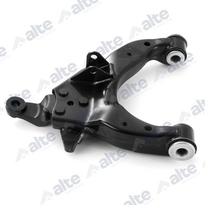 Control/trailing arm, wheel suspension