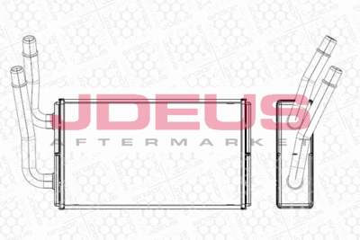 WäRMETAUSCHER INNENRAUMHEIZUNG