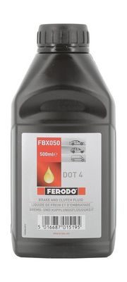 спирачна течност FERODO