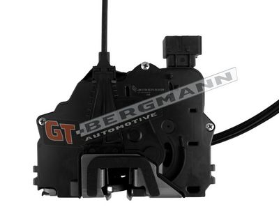 GT-BERGMANN Automotive Durų užraktas