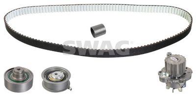 SET POMPA APA + CUREA DINTATA