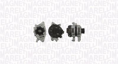 GENERATOR / ALTERNATOR MAGNETI MARELLI 063732125010 1