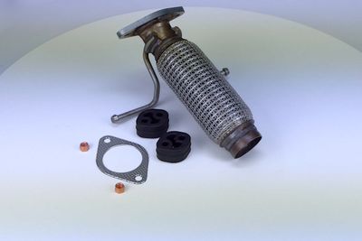 TEAVA REPARATIE CATALIZATOR HJS 91151671 15