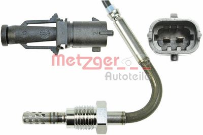 SENSOR ABGASTEMPERATUR METZGER AUTOTEILE 0894123 1