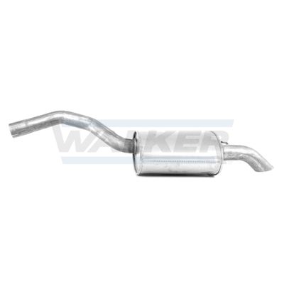 Rear Muffler 23368