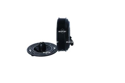 Magnetic Clutch, air conditioning compressor 380084