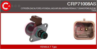 SUPAPA REGLAJ CANTITATE COMBUSTIBIL (SISTEM COMMON-RAIL)