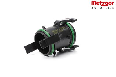 LADELUFTROHR METZGER AUTOTEILE 2401253 32