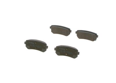 SET PLACUTE FRANA FRANA DISC BOSCH 0986494140 18