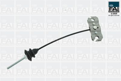 CABLU FRANA DE PARCARE