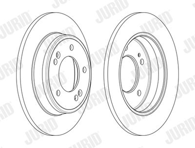 DISC FRANA JURID 563110JC 2