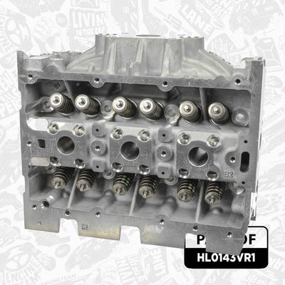 Komplet za popravak, glava cilindra ET ENGINETEAM boxET – service kit HL0143VR1