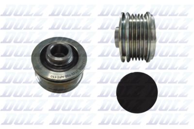 Alternator - sprzęgło jednokierunkowe DOLZ AFC110