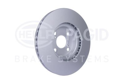 Brake Disc 8DD 355 110-451