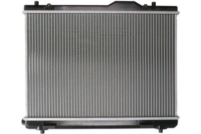 Motorradiator
